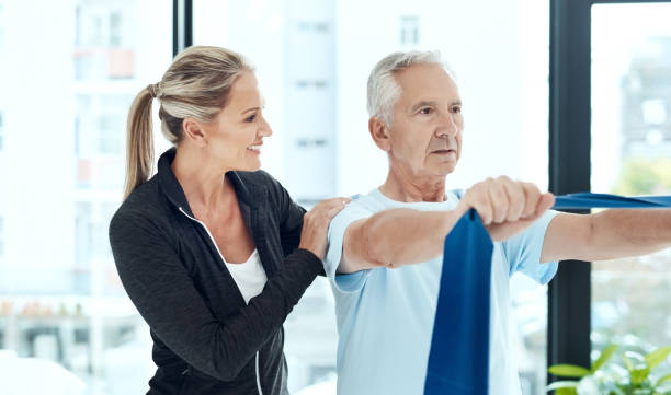istock She know exactly how to heal the body 1048259516