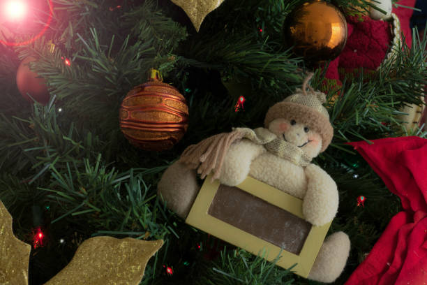istock Christmas tree detail with copy space 1048263870