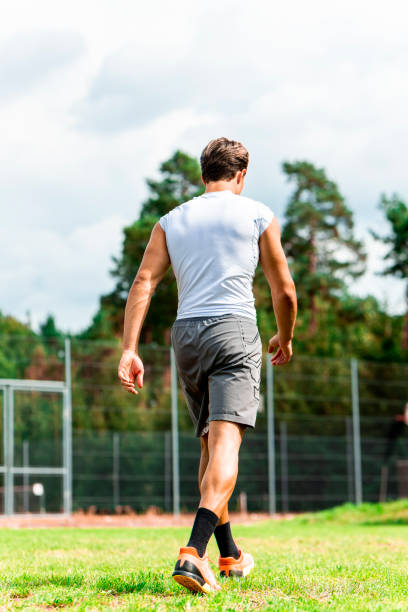 istock Athlete outdoors 1048269332