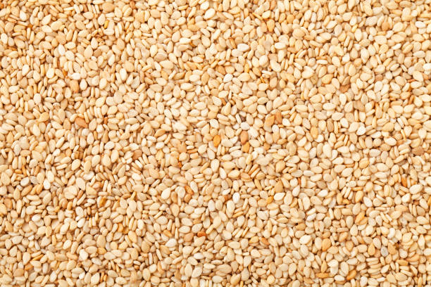 Sesame Seeds Sesame Seeds sesame seed stock pictures, royalty-free photos & images