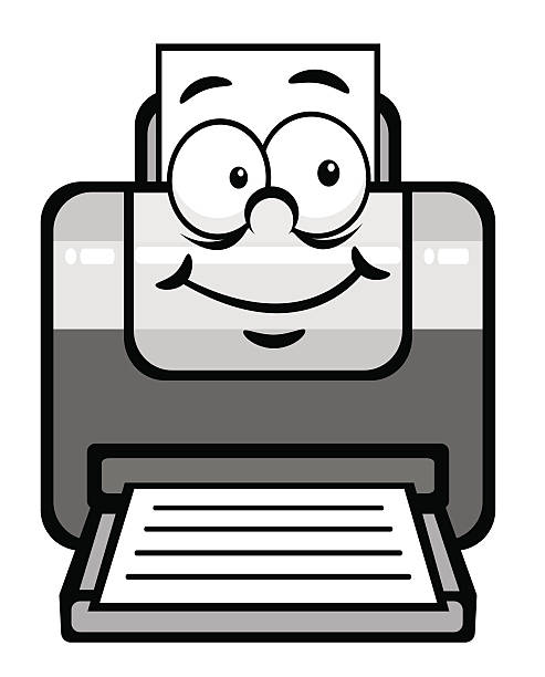 1,382 Cartoon Of A Printers Stock Photos, Pictures & Royalty-Free Images - iStock 1,382 Cartoon Of A Printers Stock Photos, Pictures & Royalty-Free Images - iStock