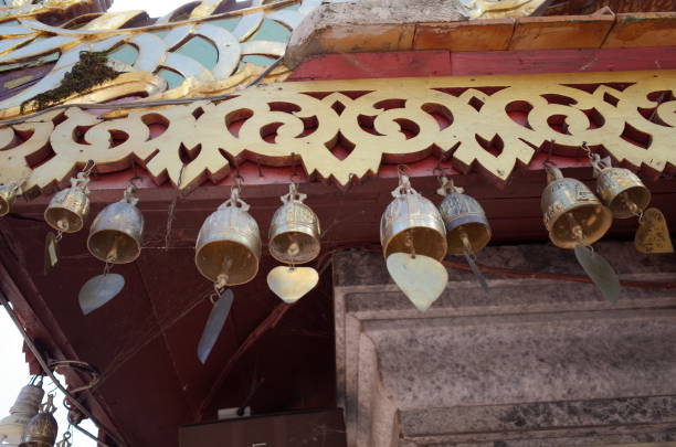 istock temple in Chiang Mai, Thailand 1048289948