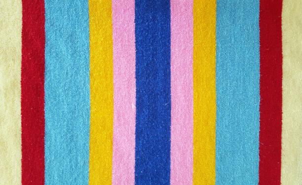 istock Close up the colorful towels 1048290052