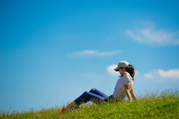 istock Women who exercise 1048290382