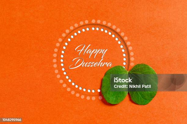 Indian Festival Dussehra Stock Photo - Download Image Now - Backgrounds, Celebration, Culture of India
