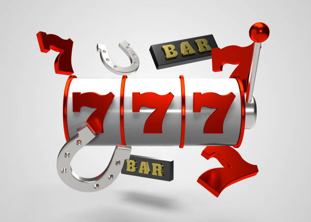 istock Slots Reel Symbols 1048299646