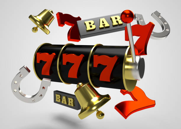 istock Slots Reel Symbols 1048299674