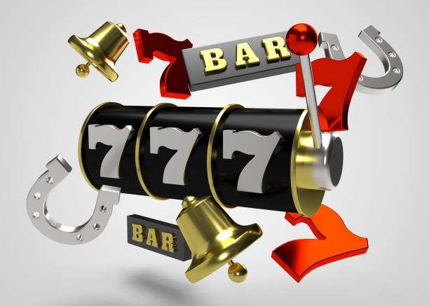 istock Slots Reel Symbols 1048299726