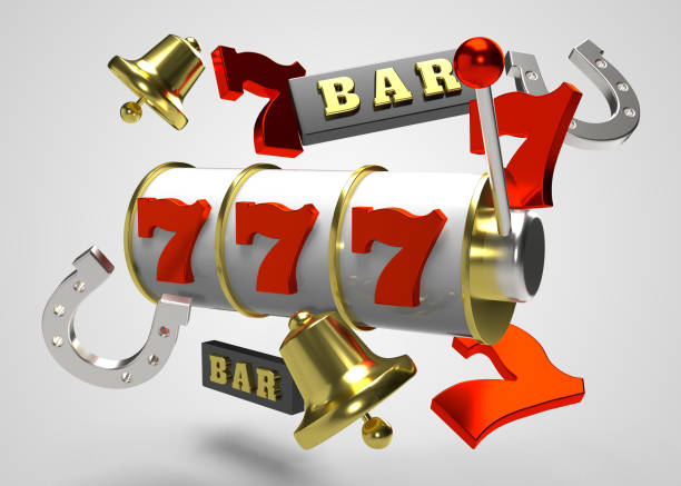istock Slots Reel Symbols 1048299730