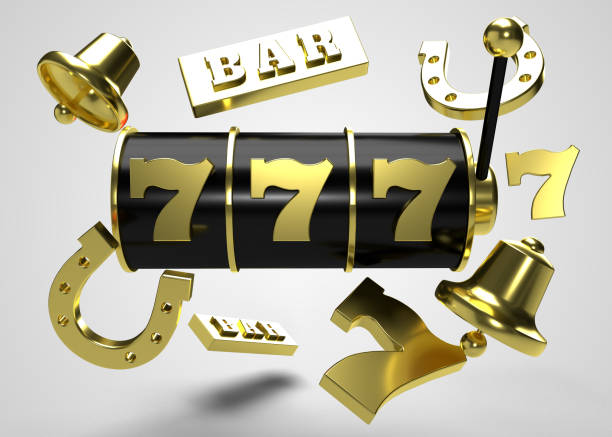 istock Slots Reel Symbols 1048299840