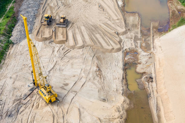 istock construction of a large industrial facility, aerial view 1048304446