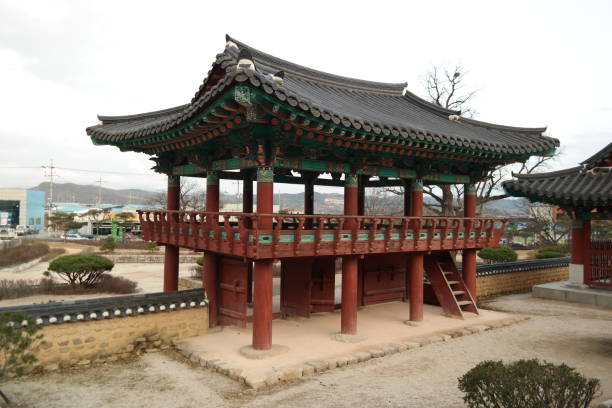 istock Imgoseowonseowon Confucian Academy 1048307044