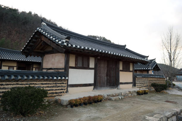 istock Imgoseowonseowon Confucian Academy 1048307050