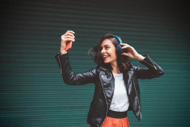 istock Listening to the music 1048315888