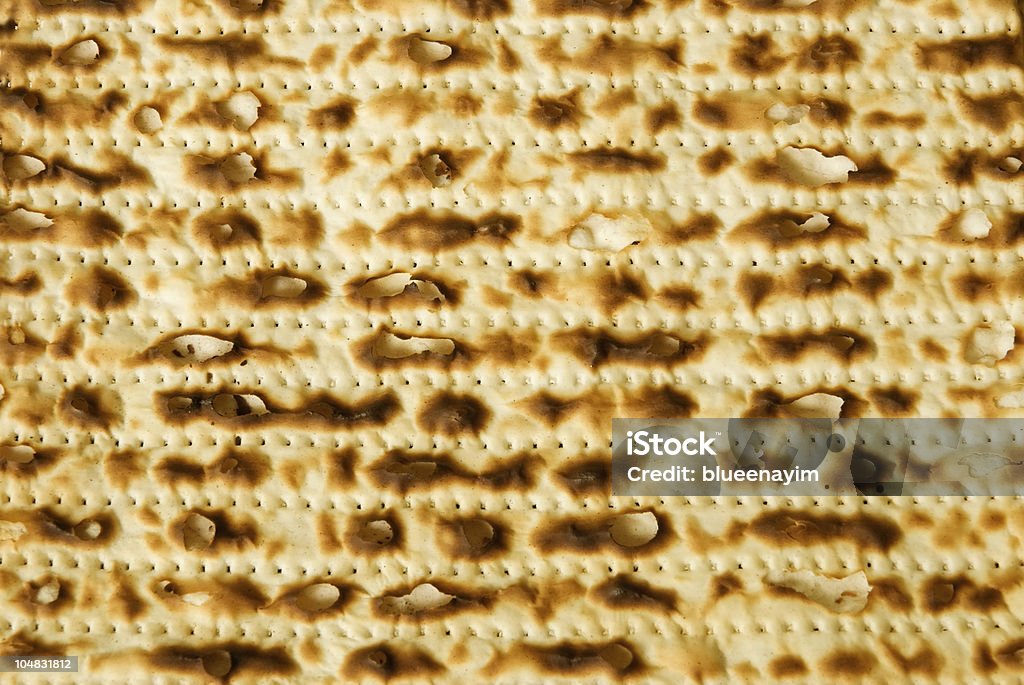 Matzah - Foto de stock de Biscoito Cracker royalty-free