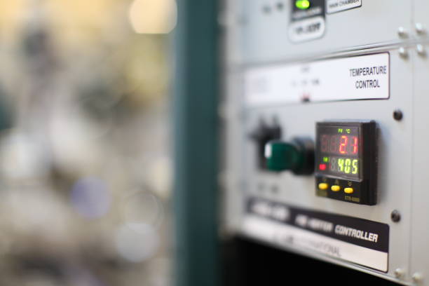 istock research equipment in the laboratory 1048318548