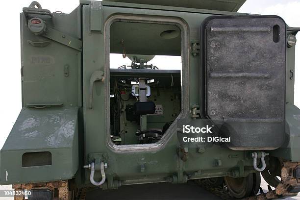 Military Tank Stock Photo - Download Image Now - Vehicle Door, Armored Tank, Side View