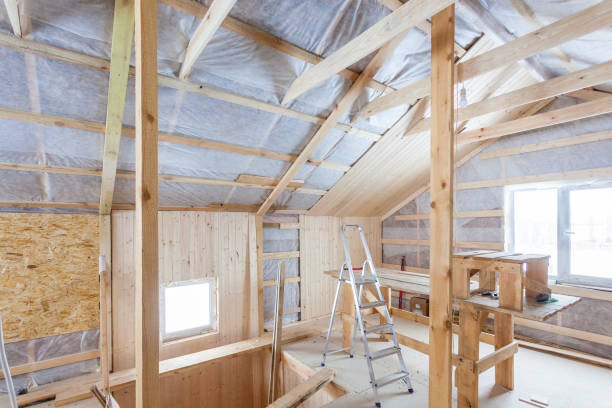 istock the interior of the frame house in process of construction 1048326446