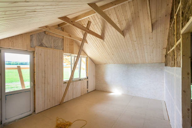 istock the interior of the frame house in process of construction 1048330510