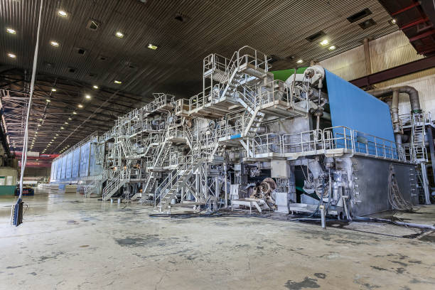istock a large paper machine in the production area 1048332178