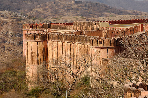 istock Jaigarh Fort near Jaipur 104833514
