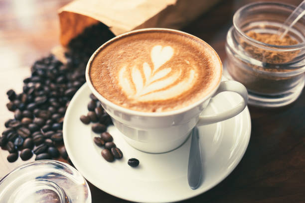 istock Cappuccino and Brown Sugar 1048375846