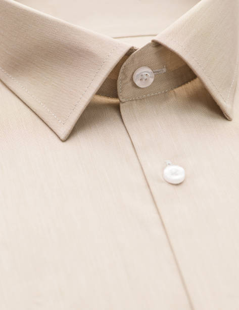 istock cotton shirt, close-up 1048380442