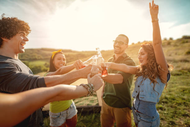 istock Celebrating Our Friendship 1048387260