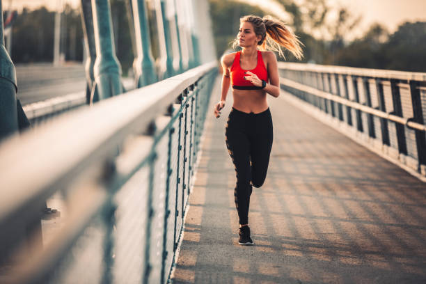 istock Running is a way of life 1048398180