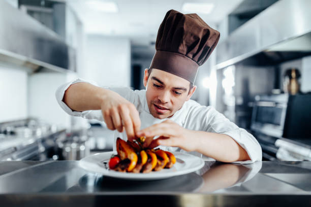 istock Nothing goes to the table before it's perfect 1048398216
