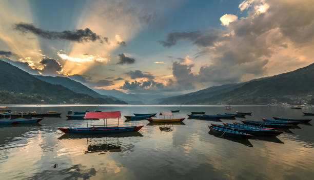 Phewa Lake, Nepal