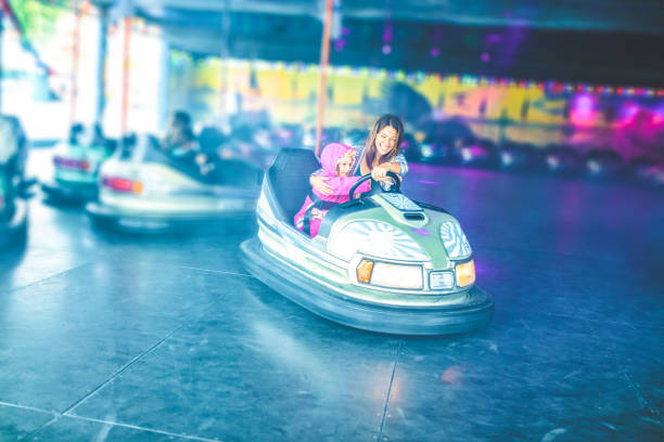 istock We gonna have fun at amusement park 1048447490