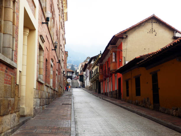 istock Candelaria area in Bogota 1048451486