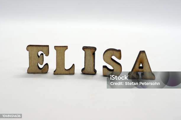 여자 이름 Elisa 0명에 대한 스톡 사진 및 기타 이미지 - 0명, 독일, 목재-재료 - Istock