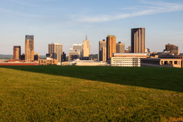 istock Panorama of St. Paul 1048460938