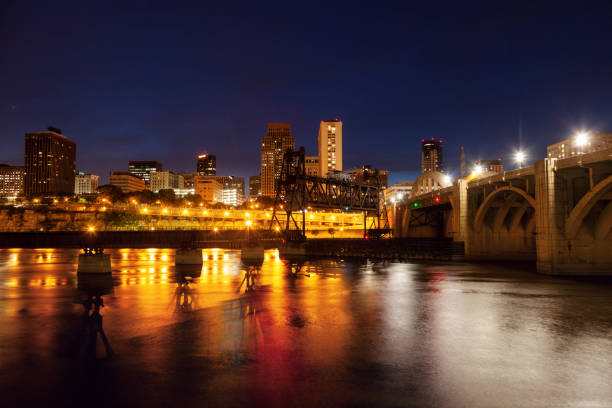 istock Panorama of St. Paul 1048461060