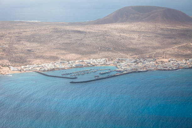 istock Sebo Cove, Graciosa Island 1048492184