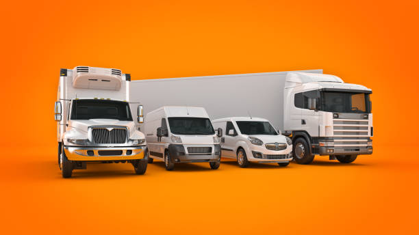 istock world wide cargo transport concept. 3d rendering 1048525788