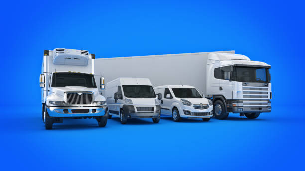 istock world wide cargo transport concept. 3d rendering 1048525812