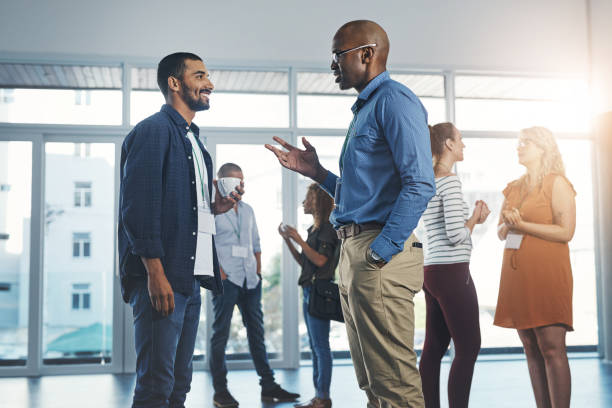 istock I wanted to run this idea past you 1048561994