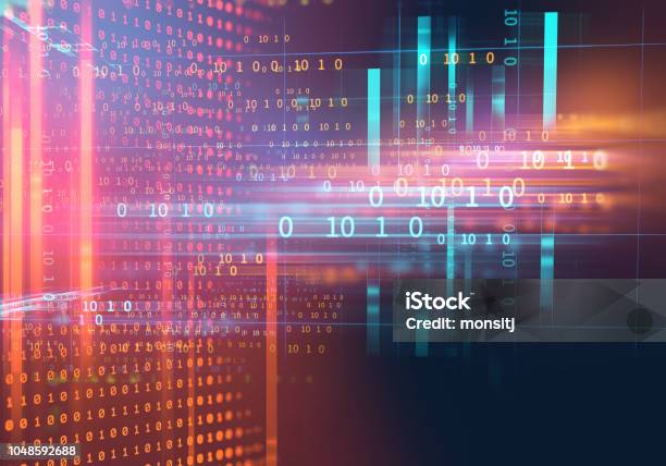 Programming Code Abstract Technology Background Of Software Developer ...