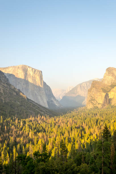 istock Yosemite Valley from Tunnel view 1048601234