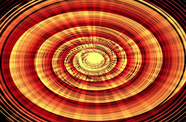 Photography/3D Render. Stylish abstract graphics.