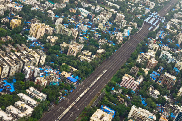 istock Mumbai on a rainy day 1048608746