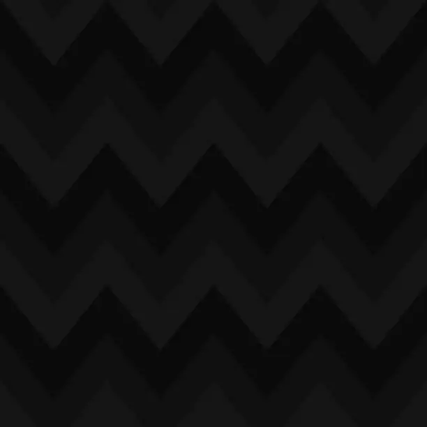 Vector illustration of Seamless chevron pattern