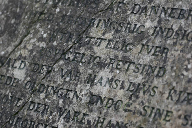 istock closeup of a gravestone 1048619554