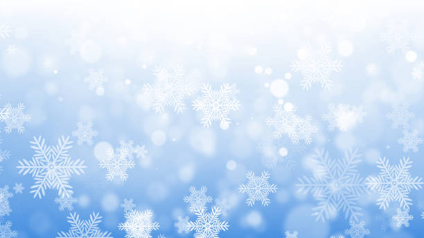 istock Abstract Holiday Christmas Background 1048622052