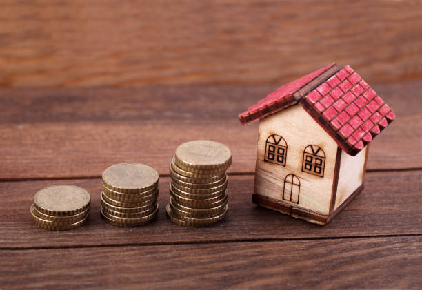 istock Real Estate and Savings Concept 1048638844