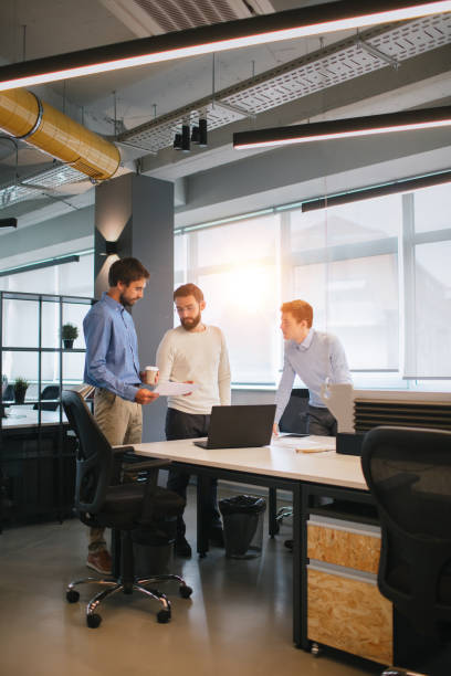 istock Business Meeting 1048660540