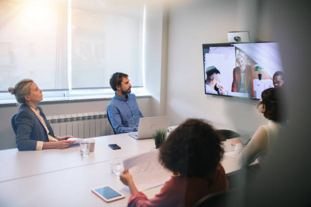 istock Business Meeting 1048662910
